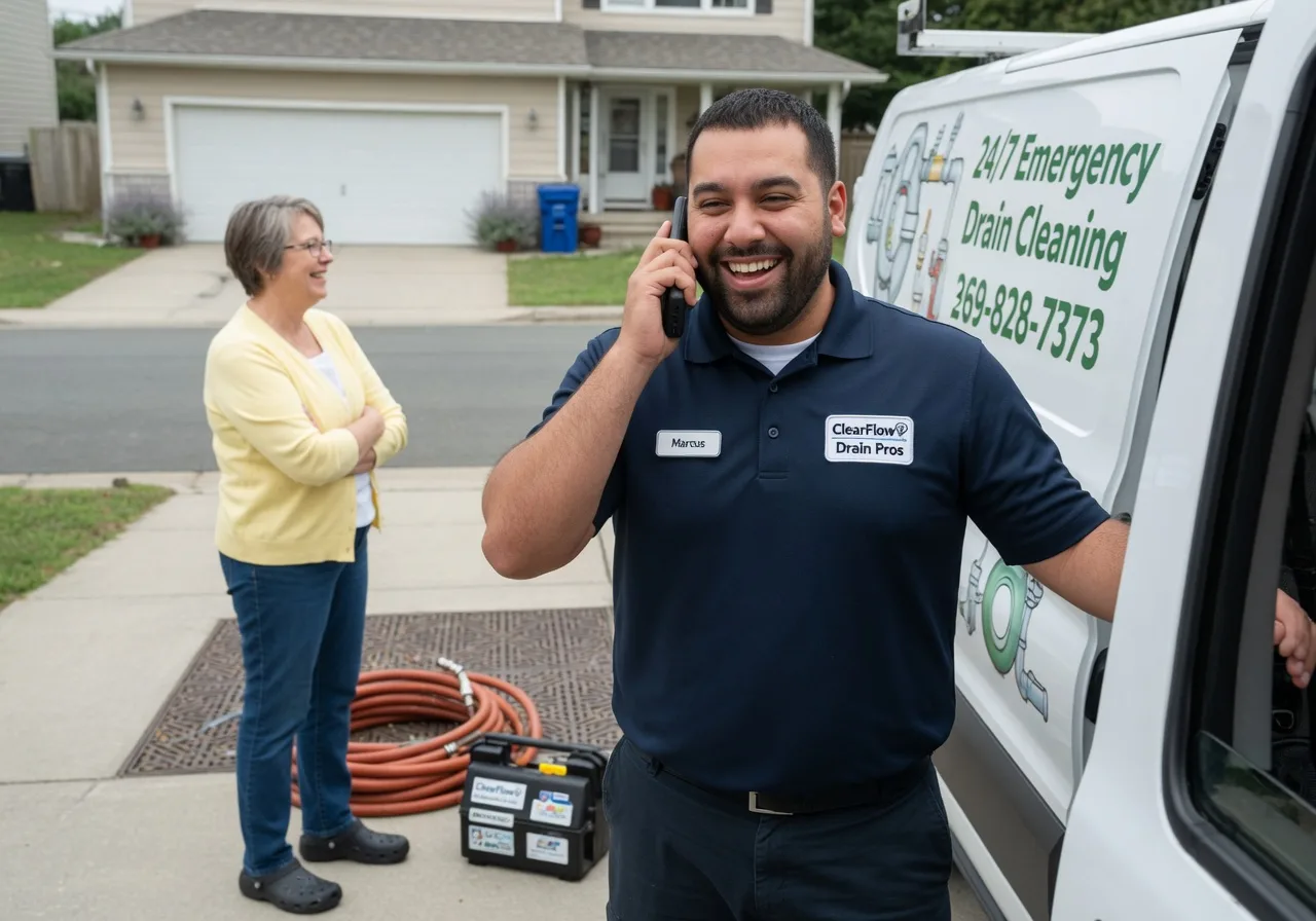 Drain Cleaning Clyman, WI FAQs